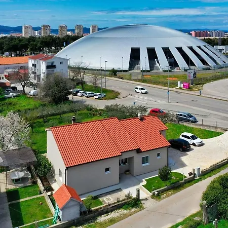 Apartman Lili Zadar Exterior photo