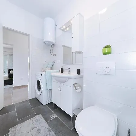Apartman Lili Zadar Exterior photo